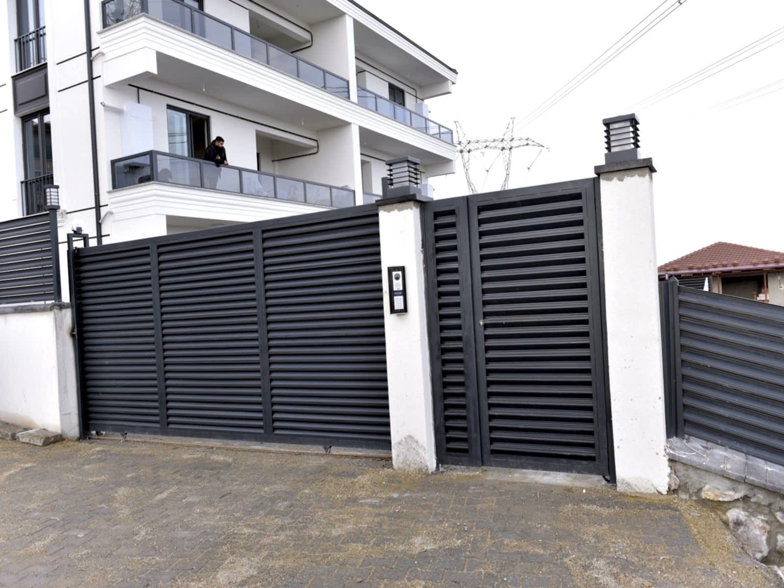 Panjur Çit Montajları