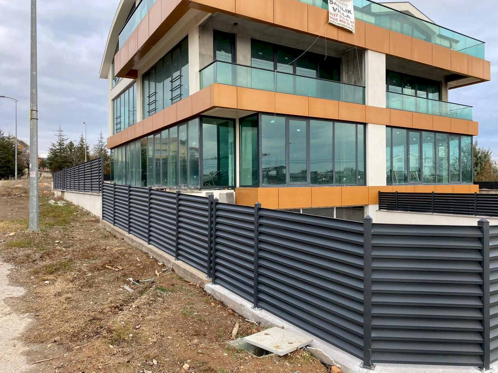 Panjur Çit Montajları