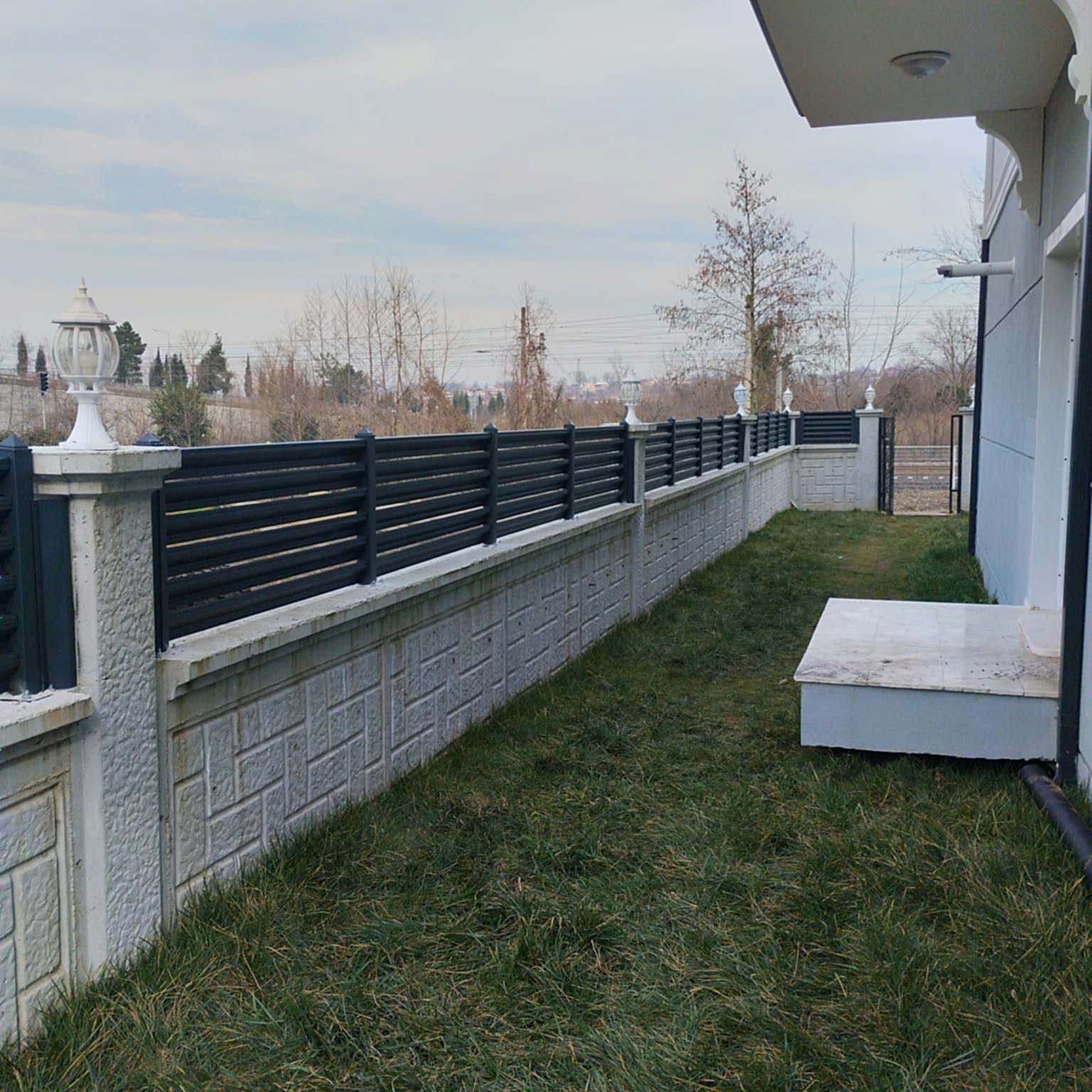 Panjur Çit Montajları