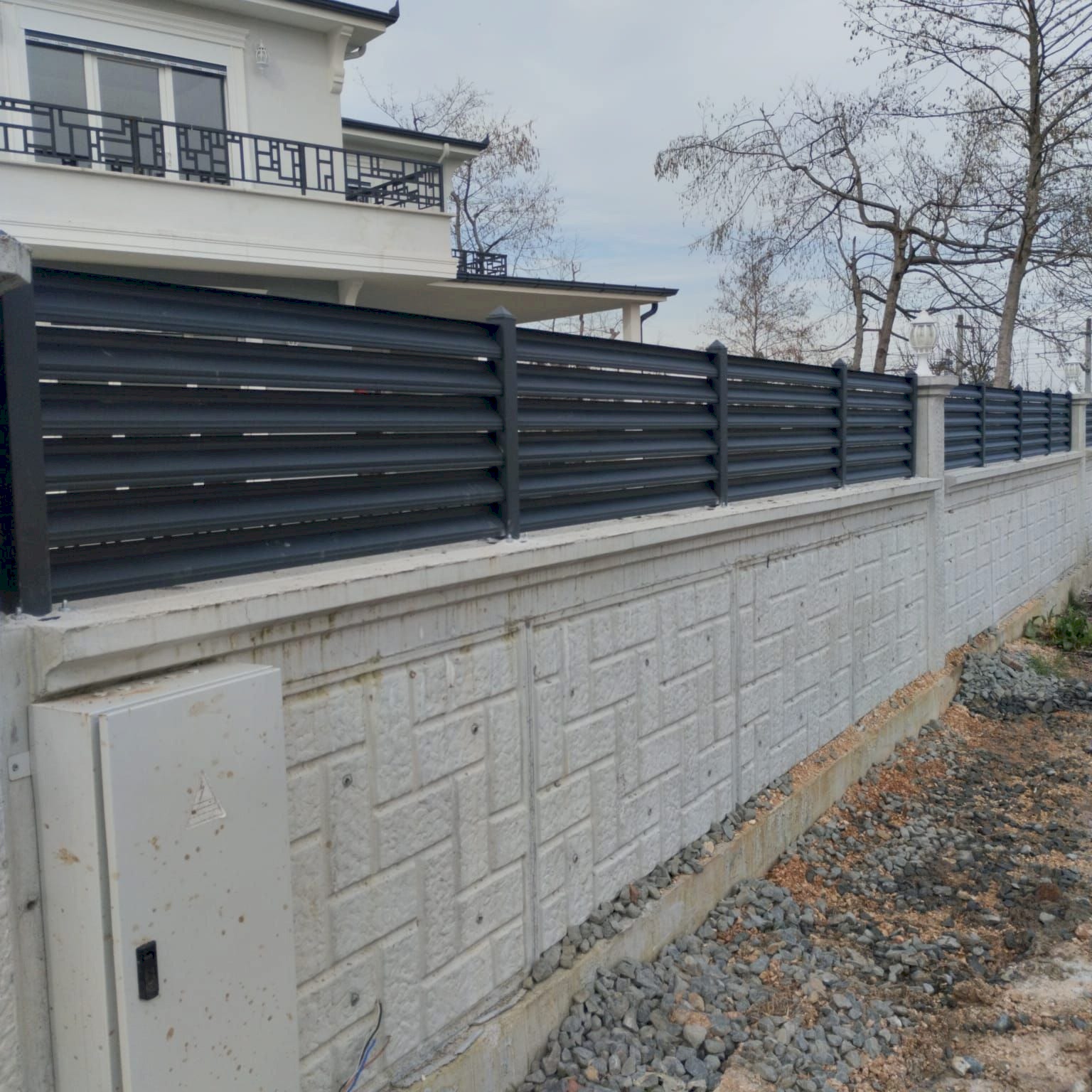 Panjur Çit Montajları