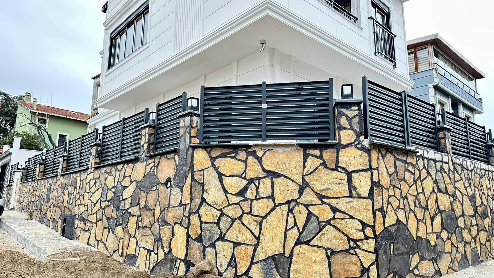 Panjur Çit Montajları