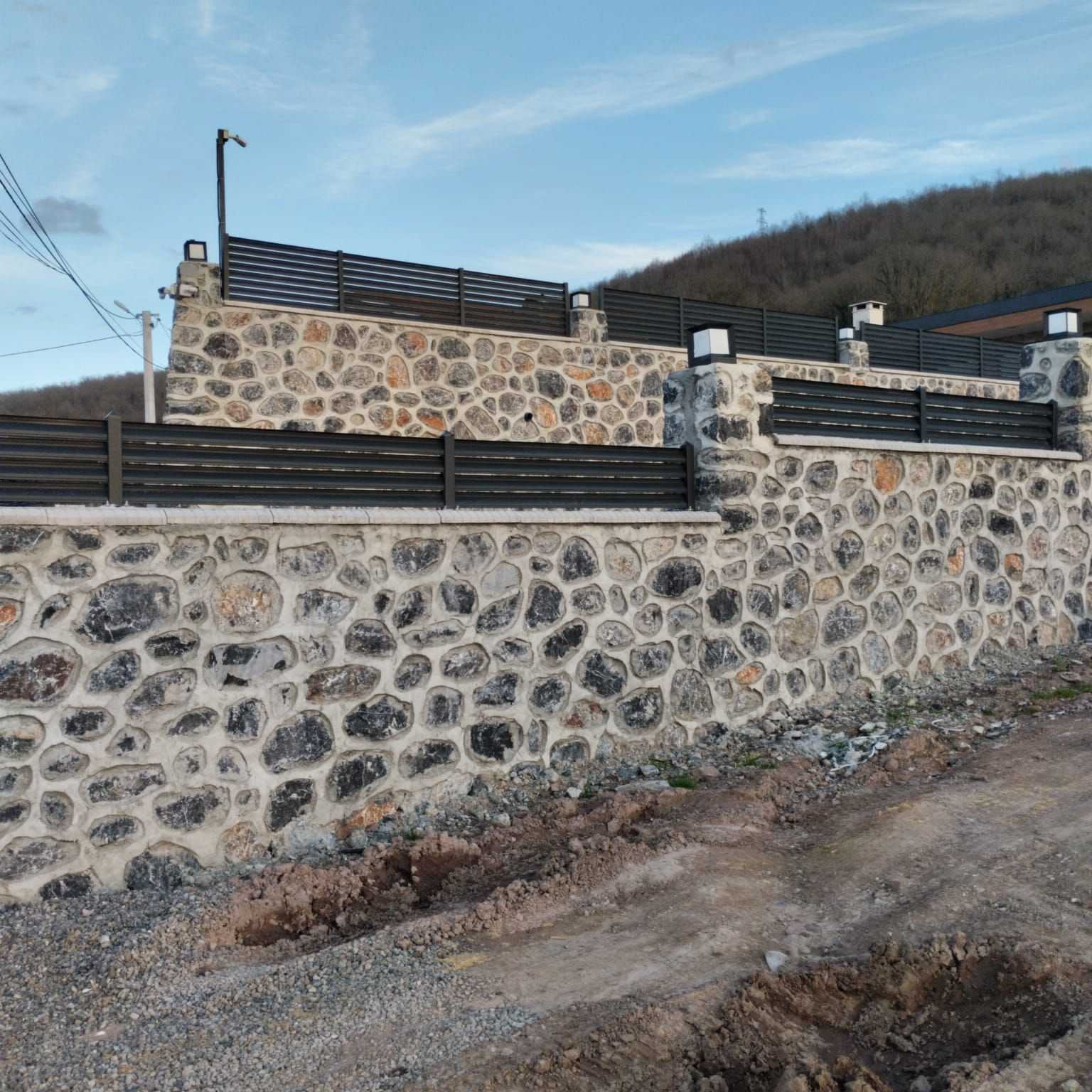 Panjur Çit Montajları